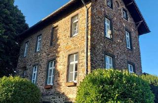 Einfamilienhaus kaufen in 56294 Kalt, Kalt - BRUCHSTEINHAUS EINFAMILIENHAUS FREISTEHEND m.großem Grundstück