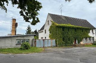 Haus kaufen in 03222 Lübbenau, Lübbenau (Spreewald) - LübbenauSpreewald Großes Areal mit Bestand, Umbau oder Neubau