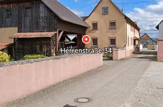 Bauernhaus kaufen in 79362 Forchheim, Forchheim - Haus zu verkaufen in 79362 Forchheim