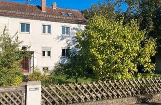 Doppelhaushälfte kaufen in 86647 Buttenwiesen, Buttenwiesen - Haus, Doppelhaushälfte, Wohnung