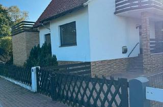 Einfamilienhaus kaufen in 37412 Herzberg, Herzberg am Harz - Renoviertes Einfamilienhaus in ruhiger Lage