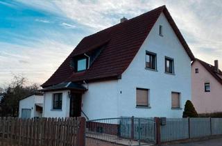 Einfamilienhaus kaufen in 98574 Schmalkalden, Schmalkalden - Schönes Einfamilienhaus in guter Lage