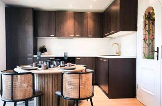 Wohnung kaufen in 83346 Bergen, Bergen - Reduziert! EG-Whg auf zwei Ebenen mit zusätzl. Nutzfläche (25 m²)