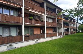 Wohnung kaufen in 83329 Waging am See, Waging am See - Zentrumsnahe 3-Zimmer-Wohnung in Waging am See