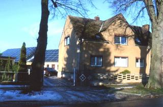 Mehrfamilienhaus kaufen in 04895 Falkenberg, Falkenberg/Elster - 2 Familienhaus mit 2 PV Anlagen, Brunnen, Kombiheizung und Garten