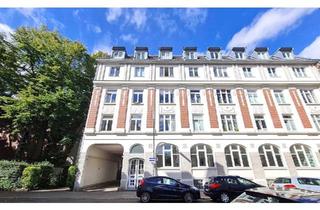 Loft kaufen in 22765 Hamburg, Hamburg - Ottensen: sehr ruhiges 125 m² Loft mit Garten. Provisionsfrei