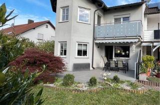 Doppelhaushälfte kaufen in 97241 Bergtheim, Bergtheim - Charmante Doppelhaushälfte in Bergtheim von Privat zu verkaufen