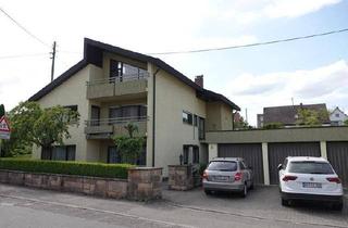 Haus kaufen in Häfnerhaslacher Straße 2, 74374 Zaberfeld, Zaberfeld - Sehr großes 2- Familienhaus zum wohnen Praxis arbeiten in mitten Zaberfelds