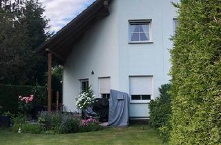 Doppelhaushälfte kaufen in 12621 Berlin, Berlin - Doppelhaushälfte in Biesdorf-Süd