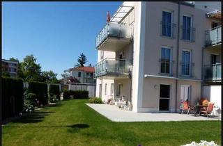 Wohnung kaufen in 86633 Neuburg, Neuburg an der Donau - WOHNUNG- ebenerdig - Viel Platz! Perfekt geschnitten mit Garten!