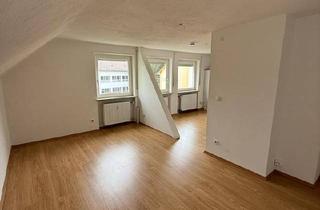 Wohnung kaufen in 87600 Kaufbeuren, Kaufbeuren - 1,5-Zi-Wohnung in Kaufbeuren von privat zu verkaufen