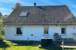 Einfamilienhaus kaufen in 32832 Augustdorf, Augustdorf - Gemütliches naturnahes Einfamilienhaus in Augustdorf