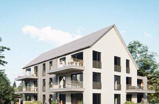 Wohnung kaufen in 92224 Amberg, Amberg - 8 Eigentumswohnungen in Fuchsstein mit Keller und BalkonGarten