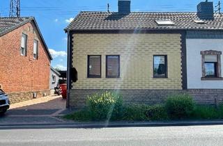 Einfamilienhaus kaufen in 66287 Quierschied, Quierschied - Einfamilienhaus mit Potenzial