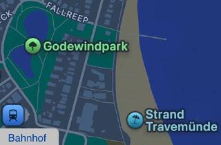 Wohnung kaufen in 23570 Lübeck, Lübeck - 1-Zimmer-Ferienwohnung in Travemünde von privat