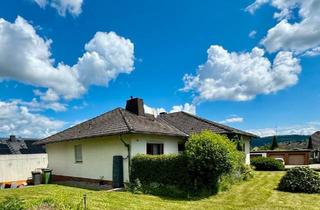 Haus kaufen in 35285 Gemünden, Gemünden (Wohra) - Provisionsfrei - Bungalow am Stadtrand von Gemünden