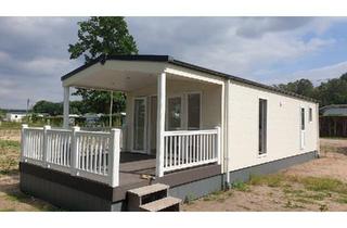 Haus kaufen in 21514 Büchen, Büchen - Mobilheim im SIBLU Ferienpark am Prüßsee