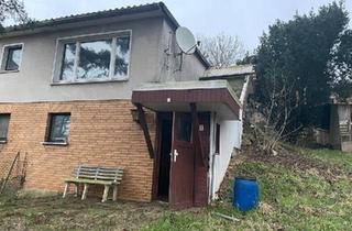 Doppelhaushälfte kaufen in 31084 Freden, Freden (Leine) - Kleine Doppelhaushälfte mit großem Garten und Fernblick