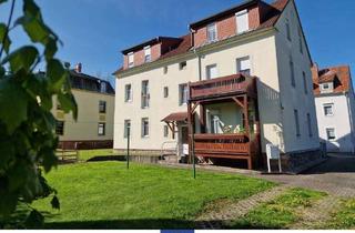 Mehrfamilienhaus kaufen in 01705 Freital, Freital - Vollvermietetes Mehrfamilienhaus im Altbau-Stil mit großer Gartenfläche in ruhiger Seitenstraße!