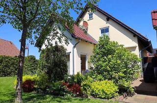 Einfamilienhaus kaufen in 04668 Grimma, Grimma - Freistehendes Einfamilienhaus in Grimma +++ Kamin, EBK, Keller, FuBoHe, Garage ...