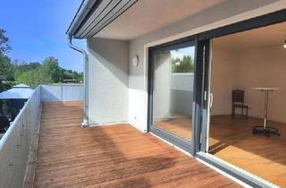 Wohnung kaufen in 63594 Hasselroth, Hasselroth - Freie 2-Zi-ETW mit riesiger Terrasse und Blick ins Grüne