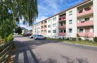 Wohnung kaufen in 01744 Dippoldiswalde, Dippoldiswalde - 3-Raumwohnung mit Blick auf die Dreifaltigkeitskirche