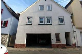 Einfamilienhaus kaufen in 97980 Bad Mergentheim, Bad Mergentheim - Förderfähig und vielversprechend: Ihr Einfamilienhaus in Bad MGH