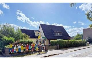 Einfamilienhaus kaufen in Bischofstraße 9, 27356 Rotenburg, Rotenburg - Langfristig vermietete Immobilie (Kindergarten) zu verkaufen