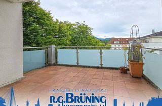 Wohnung kaufen in 77855 Achern, Achern - Seniorengerechte 3-Zimmerwohnung mit Balkon in Achern