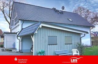 Einfamilienhaus kaufen in 08626 Eichigt, Ihr Traumhaus im Herzen des Vogtlands