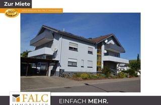 Gewerbeimmobilie mieten in 68753 Waghäusel, Wiesental - Büro oder Praxisräume im UG - zu vermieten