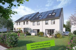 Reihenhaus kaufen in 64367 Mühltal, Einzigartige Investitionsmöglichkeit: 4 neugebaute Reihenhäuser in Toplage