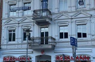 Gewerbeimmobilie mieten in Großflecken 23, 24534 Neumünster, Direkt auf dem Großflecken... Tolle Büro- und Praxisräume