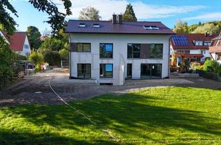 Doppelhaushälfte kaufen in 82229 Seefeld, RESERVIERT:Erstbezug - Neubau Doppelhaushälfte mit hochwertiger Ausstattung