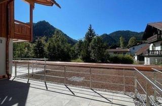 Wohnung mieten in 83727 Schliersee, Schliersee: Neubau-TERRASSENWOHNUNG mit Bergblick – ERSTBEZUG 2025
