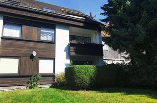 Wohnung kaufen in 37603 Holzminden, Wohngefühl mit Parkblick: Modernisierte Erdgeschosswohnung mit Terrasse in Silberborn