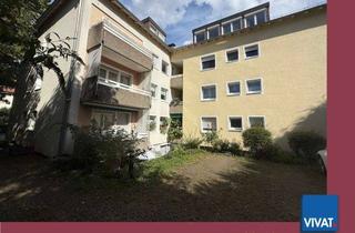 Wohnung kaufen in 61348 Bad Homburg, Gut vermietetes Apartment am Kurpark als Kapitalanlage. KÄUFERPROVISIONSFREI!