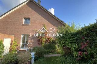 Reihenhaus kaufen in 21217 Seevetal, Freundliches, helles Reihenendhaus in ansprechender Lage