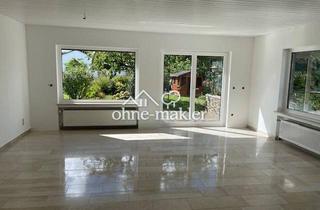 Wohnung mieten in 65835 Liederbach, Wohnen wie im eigenen Haus - 3-Zimmer-Erdgeschosswohnung mit Garten