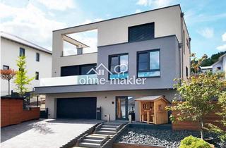 Einfamilienhaus kaufen in 65599 Langendernbach, Exklusives Wohnhaus mit Aussicht