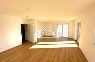 Wohnung mieten in 91056 Erlangen, NEUBAU-ERSTBEZUG: 3-Zi-Wohnung mit EBK, Terrasse & Stellplatz - Erlangen-Steudach
