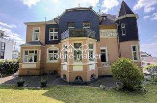 Villa kaufen in 42853 Remscheid, Jugendstilvilla mit Charme und viel Potenzial zum Wohnen und Arbeiten, provisionsfrei.