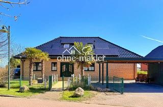 Haus kaufen in 18569 Ummanz, Nachhaltiges Haus in Bestlage auf Ummanz - als Ferienhaus genehmigt, Wohnnutzung möglich