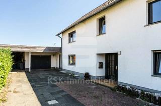 Haus kaufen in 53894 Mechernich, Familienfreundliches Zuhause mit individueller Gestaltungsmöglichkeit in Mechernich-Kalenberg