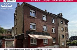 Einfamilienhaus kaufen in 55130 Mainz, Vielseitig nutzbares Stadthaus mit Innenhof in zentraler Lage von Mainz-Weisenau