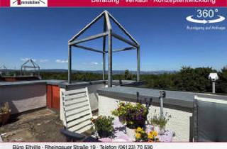 Wohnung kaufen in 55126 Mainz, Maisonettewohnung mit Terrasse und schönem Blick in guter Lage