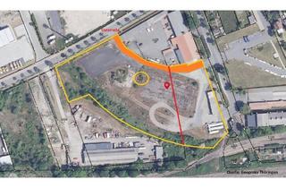 Immobilie kaufen in 07407 Rudolstadt, Gewerbegrundstück zentral gelegen, sofort bebaubar