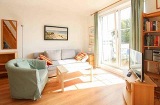Wohnung kaufen in 23999 Insel Poel, Erholung und Entschleunigung auf Poel: 2-Zi.-Maisonette 500m vom Gollwitzer Strand
