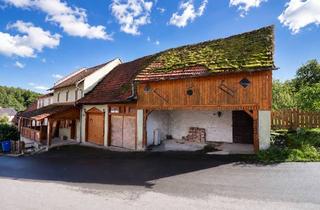 Lager kaufen in 96166 Kirchlauter, PREISREDUZIERUNG! Traum-Grundstücke! Resthof mit 2 x Handwerker-Haus bei Bamberg Ebern LK Haßberge
