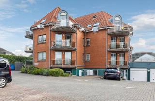 Wohnung kaufen in 25761 Büsum, Über den Dächern von Büsum - Ferienwohnung mit Seltenheitswert